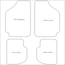 Rover City Car Mats